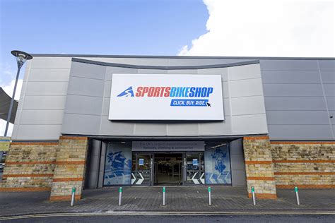 superbike shop preston.